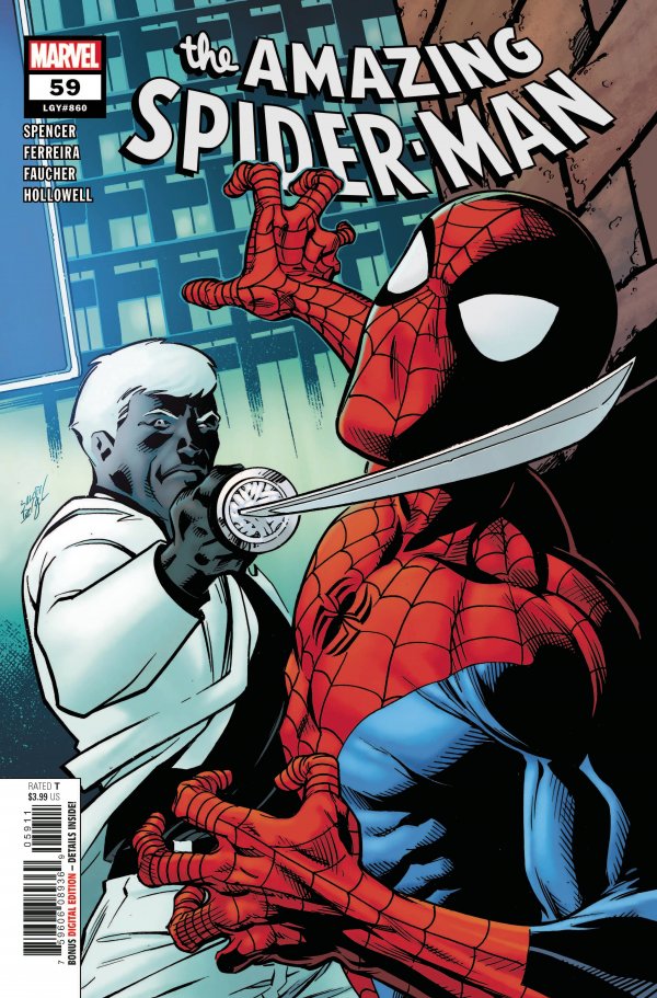 The Amazing Spider-Man (2018) #59