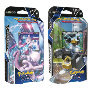 Pokémon Go V Battle Deck - PCA Designer Toys