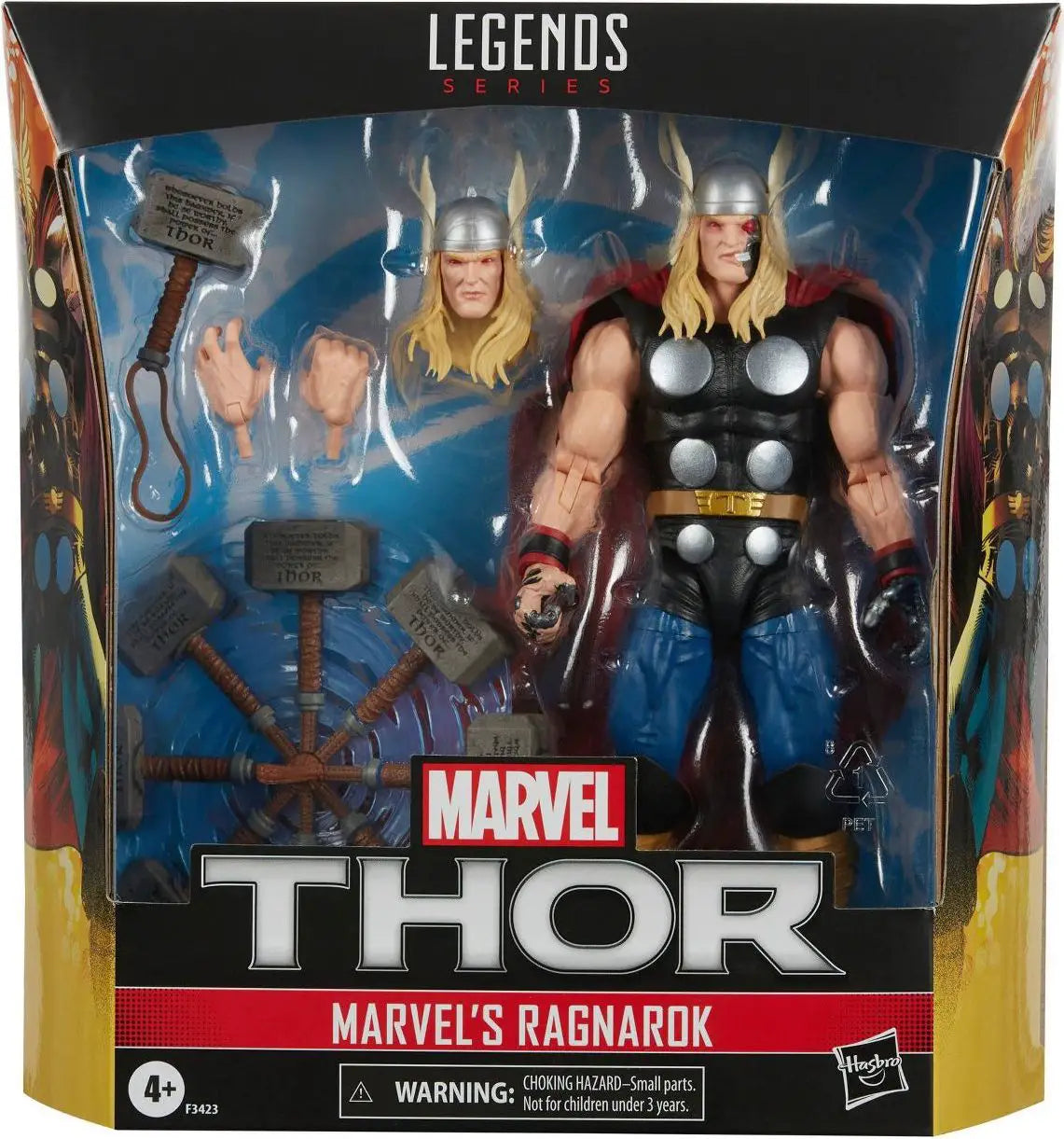 Marvel's Ragnarok Marvel Legends figure
