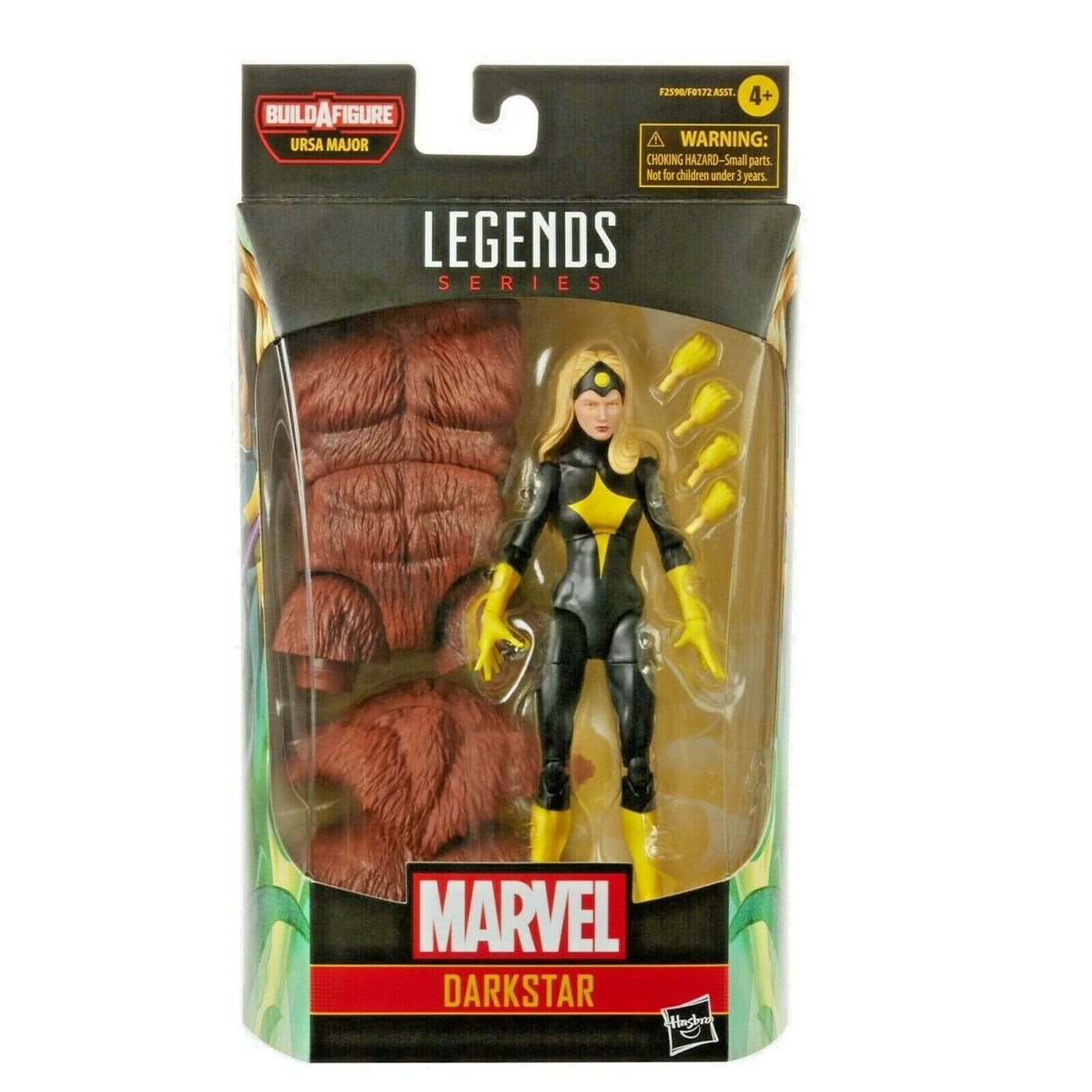 Marvel Legends Darkstar Figure