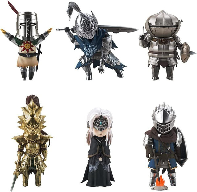 Dark Souls Blind Box Figures by ARCTOYS