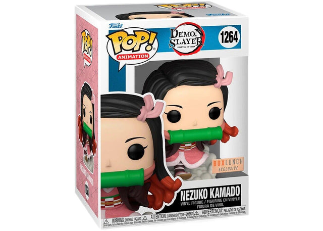 Nezuko Kamado Box Lunch exclusive Pop!
