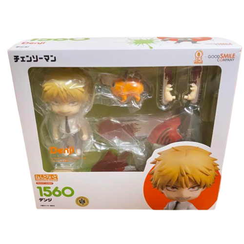 Chainsaw Man Denji Nendoroid Figure [JAPANESE IMPORT]