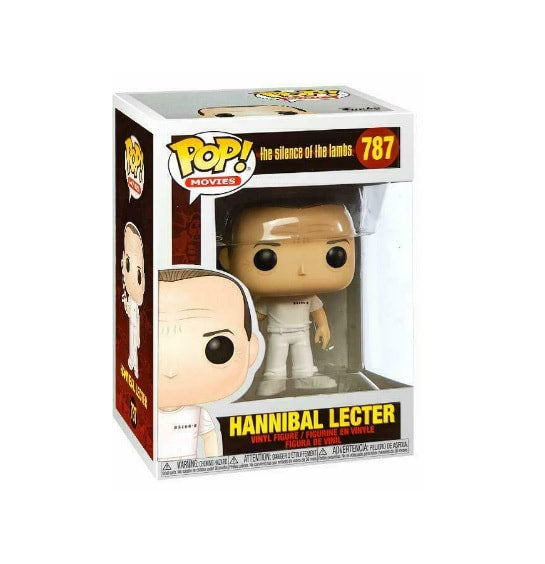 Hannibal Lecter Pop!