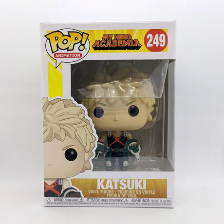 Katsuki Pop! - PCA Designer Toys