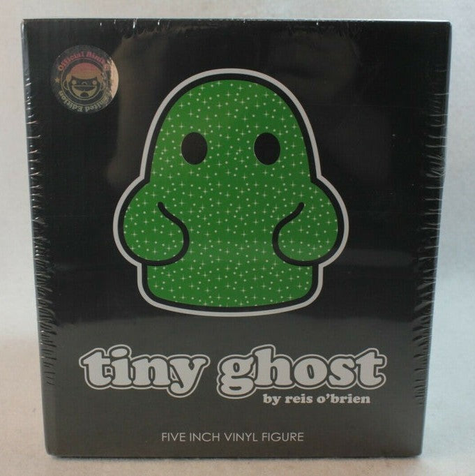 Gumdrop tiny ghost 5” vinyl figure - PCA Designer Toys