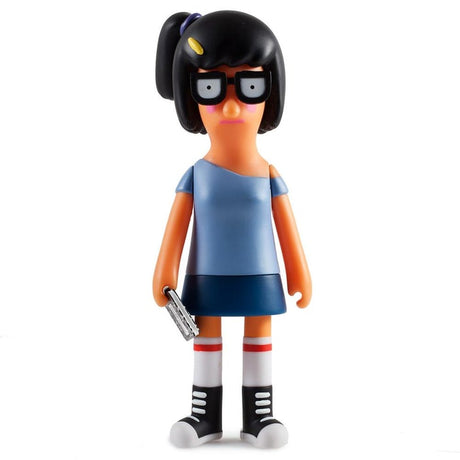 Bad Tina 7" Art Figure - PCA Designer Toys