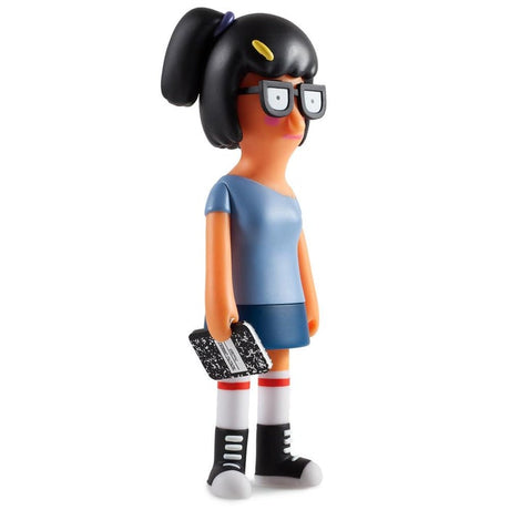 Bad Tina 7" Art Figure - PCA Designer Toys