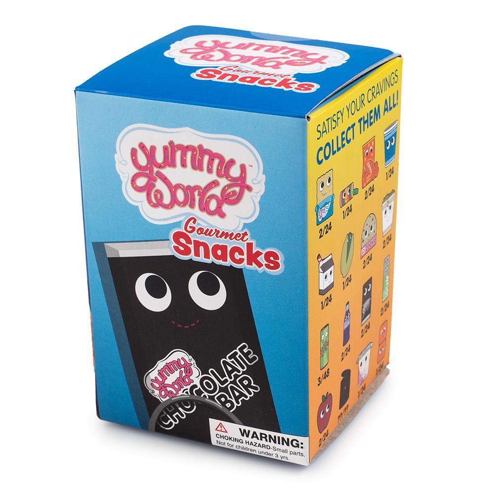 Yummy World Gourmet Snack Blind Box Vinyl Minis - PCA Designer Toys