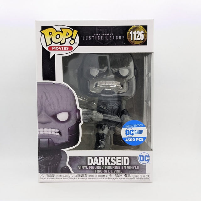 Darkseid Snyder Cut Pop! LE4500 - PCA Designer Toys